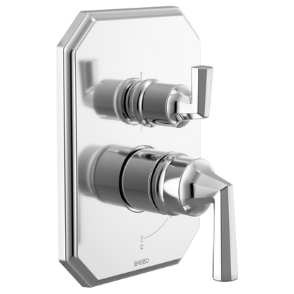 T75P665-PCLHP shown with HL75P65-PC handles sold separately