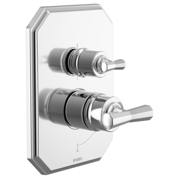 T75P665-PCLHP shown with HX75P65-PC handles sold separately