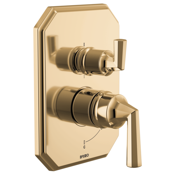 T75P665-PGLHP shown with HL75P65-PG handles sold separately