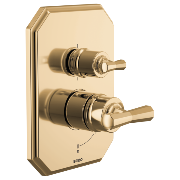 T75P665-PGLHP shown with HX75P65-PG handles sold separately