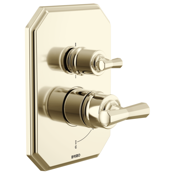 T75P665-PNLHP shown with HX75P65-PN handles sold separately