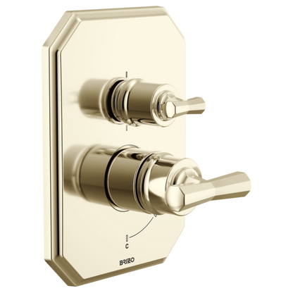 T75P665-PNLHP shown with HX75P65-PN handles sold separately