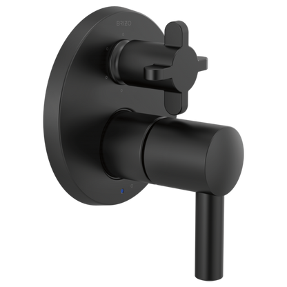 T75P675-BLLHP shown with HX75P75-BL handles sold separately