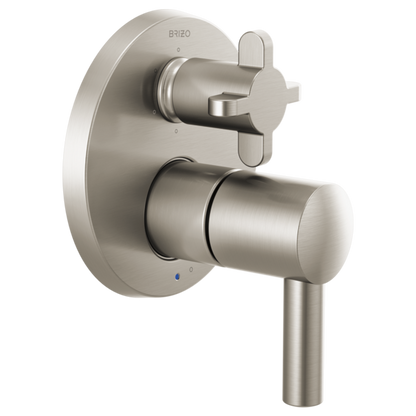 T75P675-BNLHP shown with HX75P75-BN handles sold separately