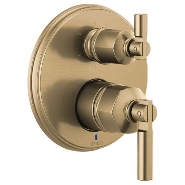 T75P676-GLLHP shown with HL75P76-GL handles sold separately