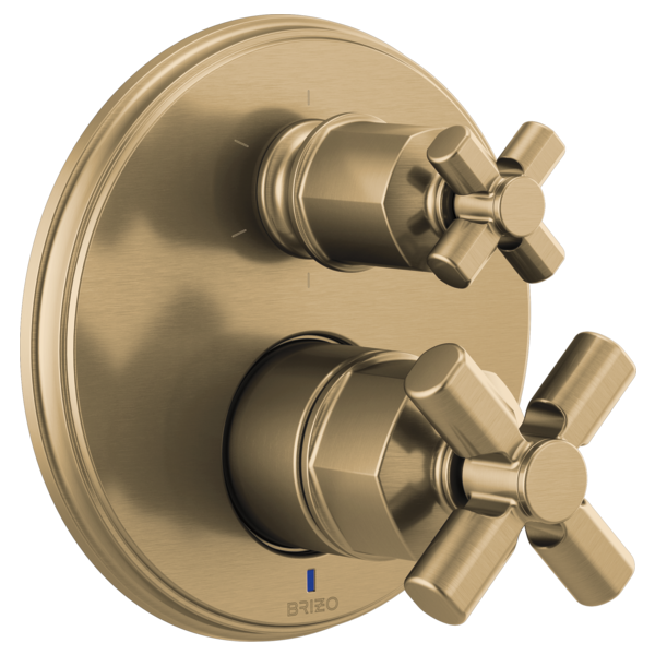 T75P676-GLLHP shown with HX75P76-GL handles sold separately