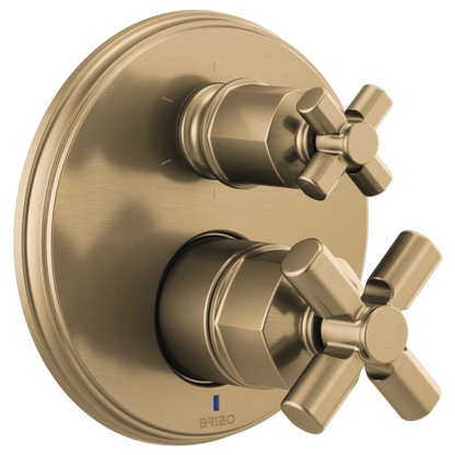 T75P676-GLLHP shown with HX75P76-GL handles sold separately