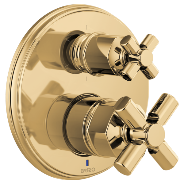 T75P676-PGLHP shown with HX75P76-PG handles sold separately