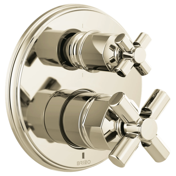 T75P676-PNLHP shown with HX75P76-PN handles sold separately