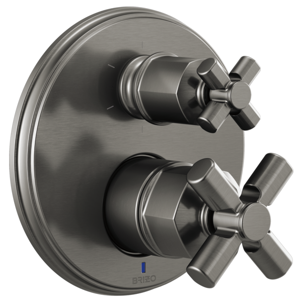 T75P676-SLLHP shown with HX75P76-SL handles sold separately