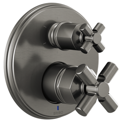 T75P676-SLLHP shown with HX75P76-SL handles sold separately