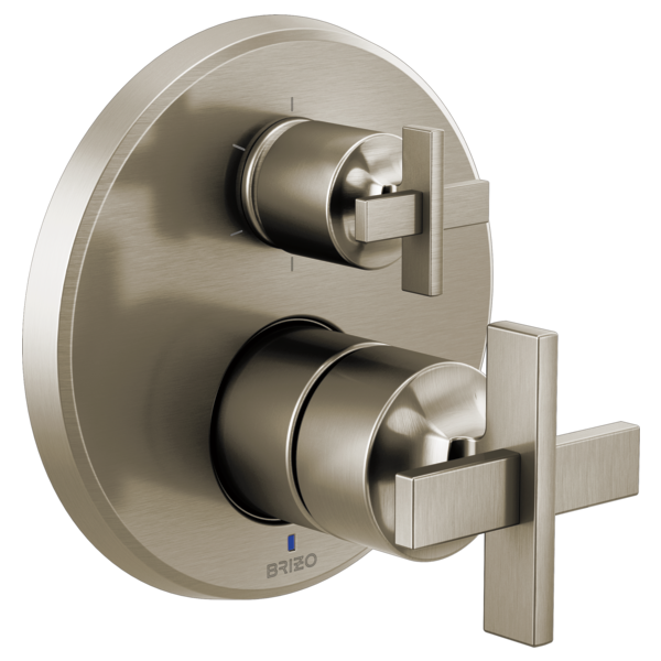 T75P698-NKLHP shown with HX75P98-NK handles sold separately