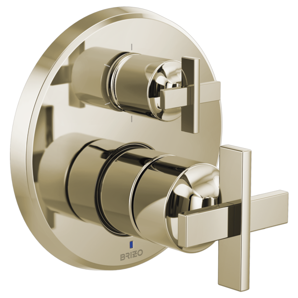 T75P698-PNLHP shown with HX75P98-PN handles sold separately