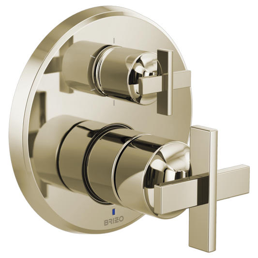 T75P698-PNLHP shown with HX75P98-PN handles sold separately
