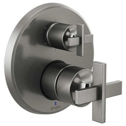 T75P698-SLLHP shown with HX75P98-SL handles sold separately
