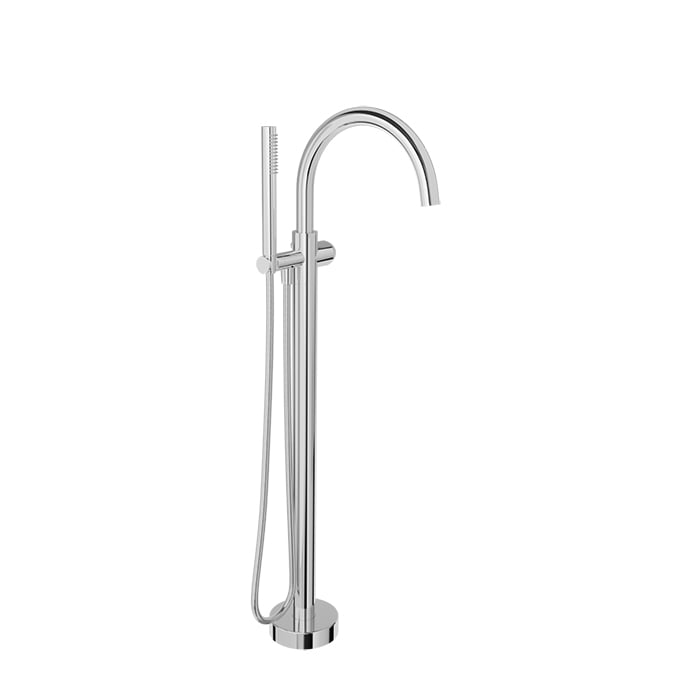 Baril Air B80 - Polished Chrome