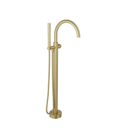 Baril Air B80 - Satin Brass