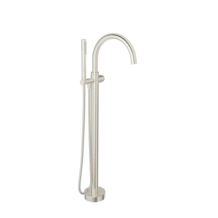 Baril Air B80 - Brushed Nickel