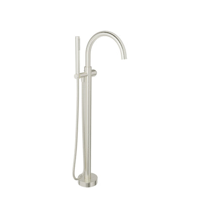 Baril Air B80 - Brushed Nickel