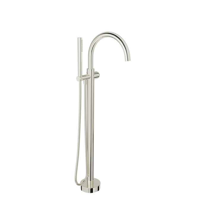 Baril Air B80 - Polished Nickel