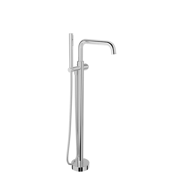 Baril Air B80 - Polished Chrome