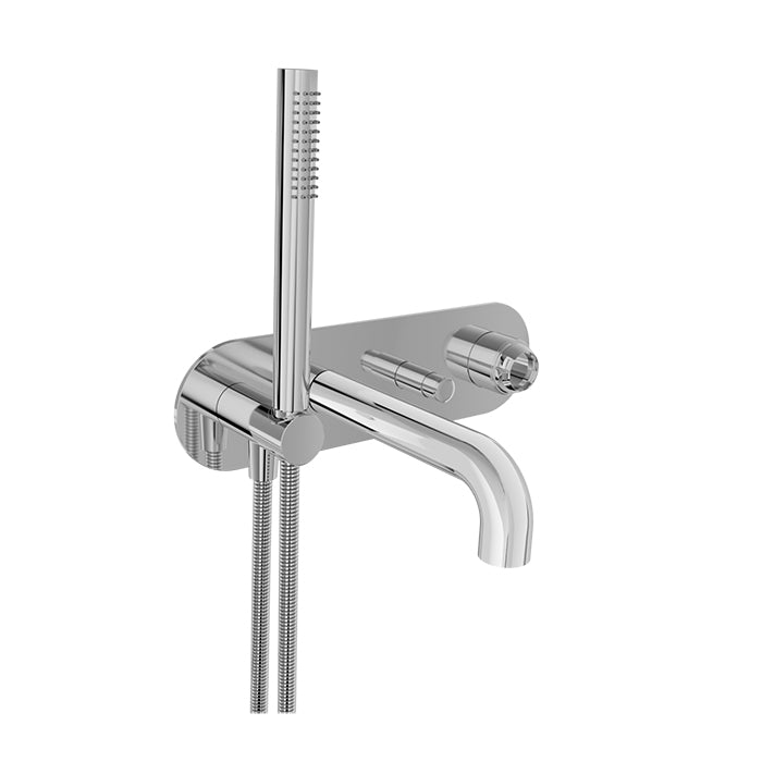Baril Air B80 - Polished Chrome
