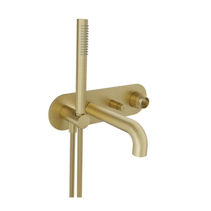 Baril Air B80 - Satin Brass