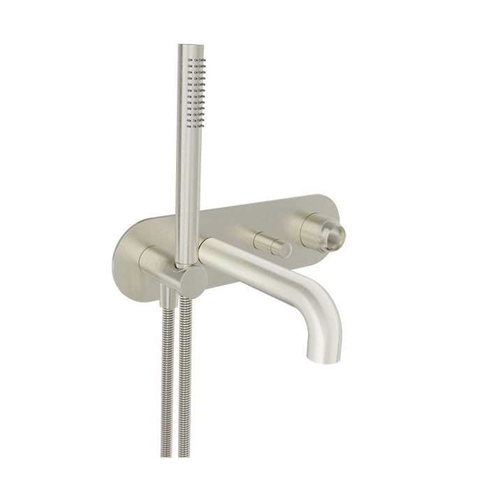 Baril Air B80 - Brushed Nickel