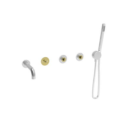 Baril Air B80 - Polished Chrome