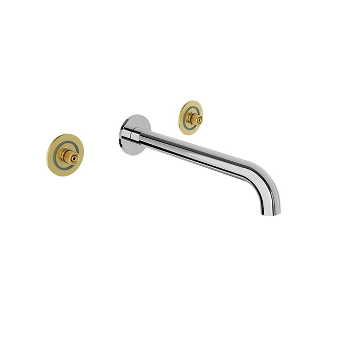 Baril Air B80 - Polished Chrome