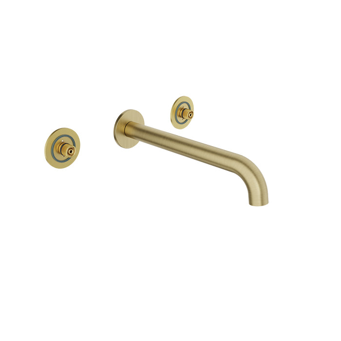 Baril Air B80 - Satin Brass