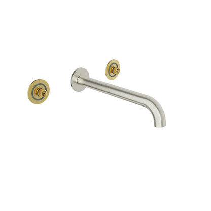 Baril Air B80 - Brushed Nickel