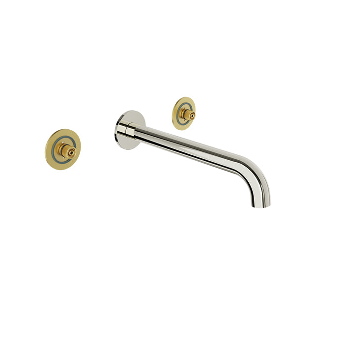 Baril Air B80 - Polished Nickel
