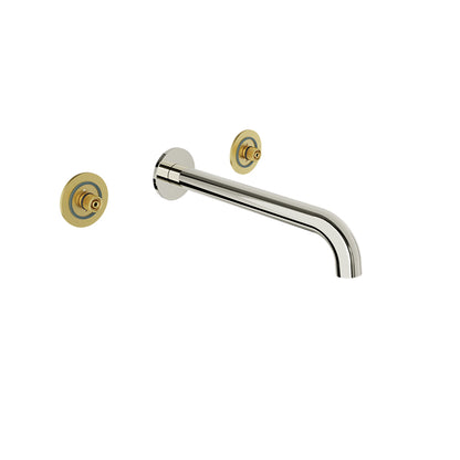 Baril Air B80 - Polished Nickel
