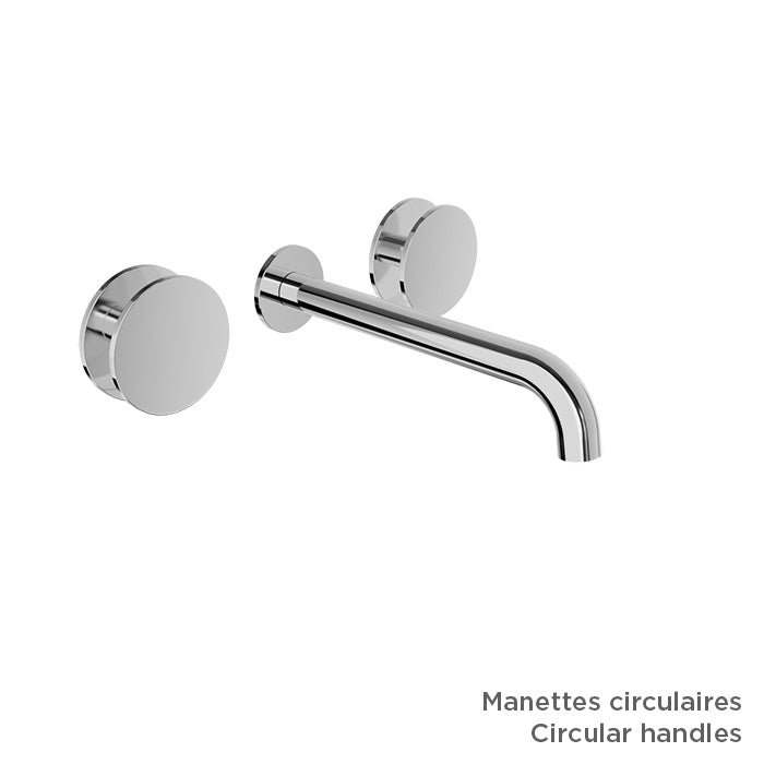 Baril Air B80 T80-8042-00L — handle example; handle kit and rough-in sold separately