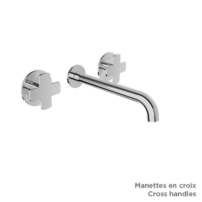 Baril Air B80 T80-8042-00L — handle example; handle kit and rough-in sold separately