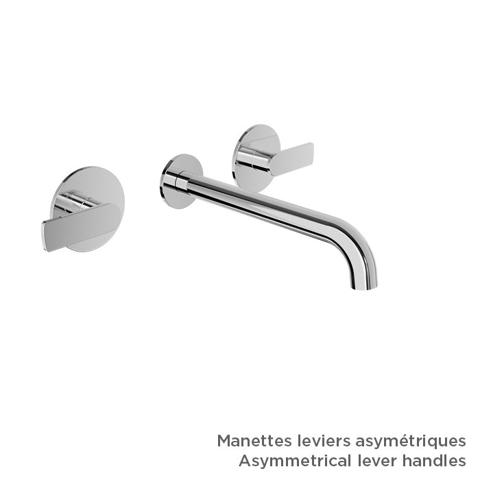 Baril Air B80 T80-8042-00L — handle example; handle kit and rough-in sold separately
