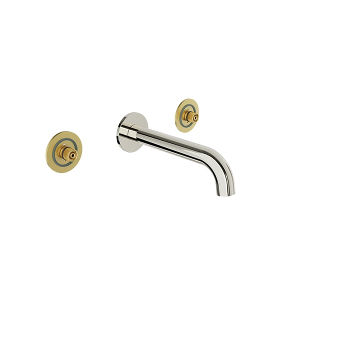Baril Air B80 - Polished Nickel