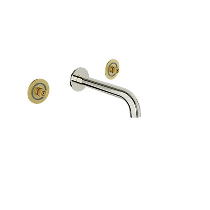 Baril Air B80 - Polished Nickel