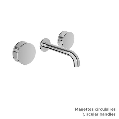 Baril Air B80 T80-8046-00L — handle example; handle kit and rough-in sold separately