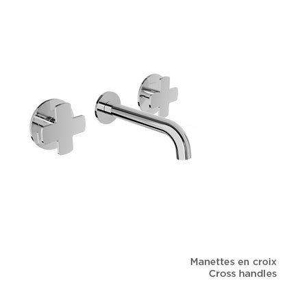 Baril Air B80 T80-8046-00L — handle example; handle kit and rough-in sold separately