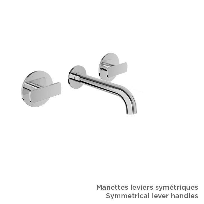 Baril Air B80 T80-8046-00L — handle example; handle kit and rough-in sold separately