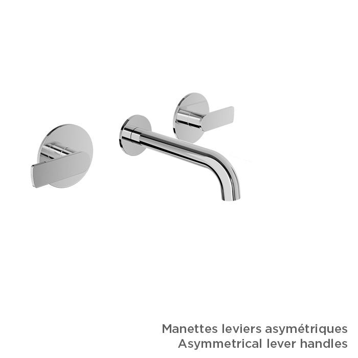 Baril Air B80 T80-8046-00L — handle example; handle kit and rough-in sold separately