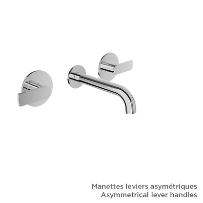 Baril Air B80 T80-8046-00L — handle example; handle kit and rough-in sold separately