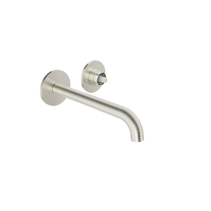Baril Air B80 - Brushed Nickel