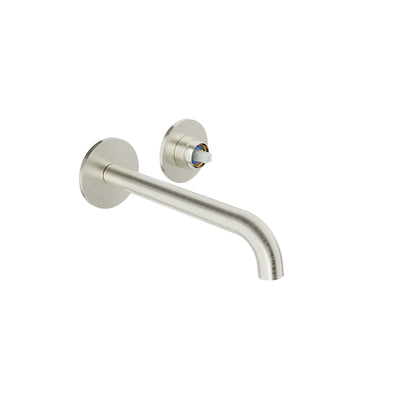 Baril Air B80 - Brushed Nickel