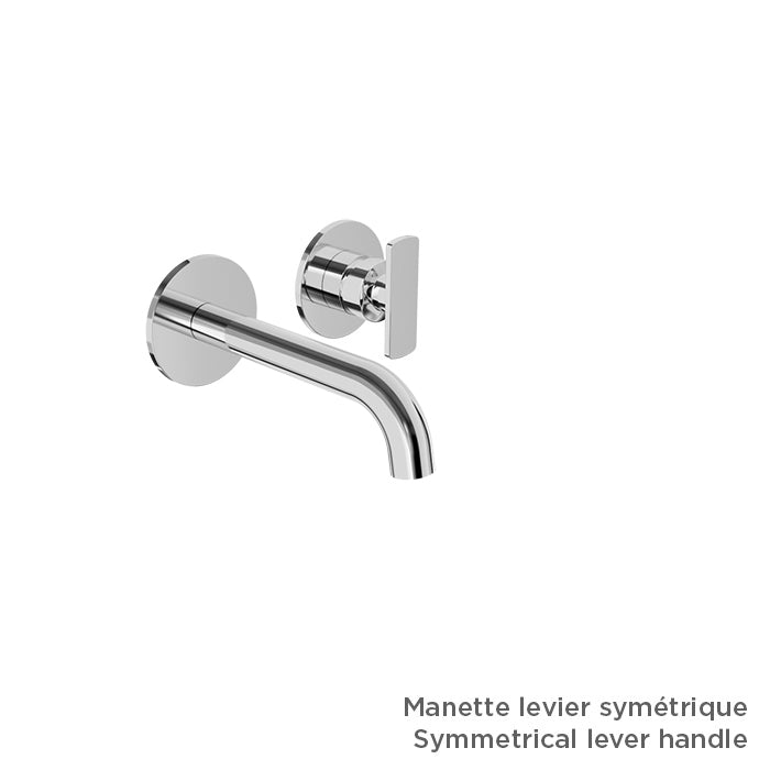 Baril Air B80 T80-8106-00L — handle example; handle kit and rough-in sold separately