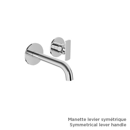 Baril Air B80 T80-8106-00L — handle example; handle kit and rough-in sold separately