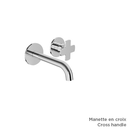 Baril Air B80 T80-8106-00L — handle example; handle kit and rough-in sold separately