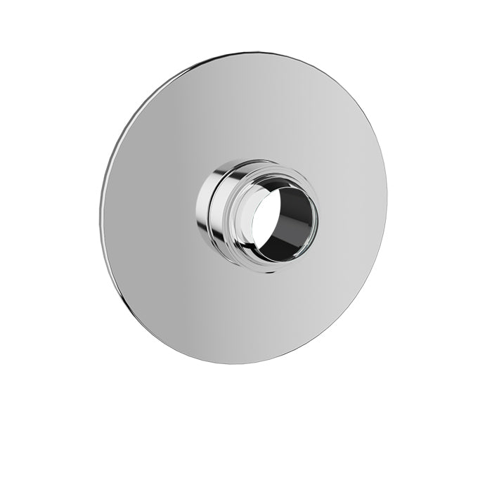Baril Air B80 Pressure-Balanced Shower Control Valve Trim, Without Handle - Polished Chrome